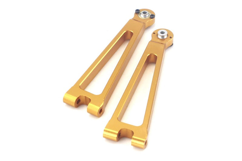 33601G Gold Aluminium Front Upper Suspension Arms E10
