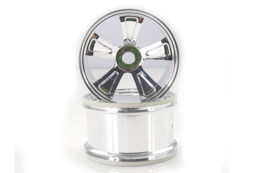 824001V Chrome Velgen E8 Raider