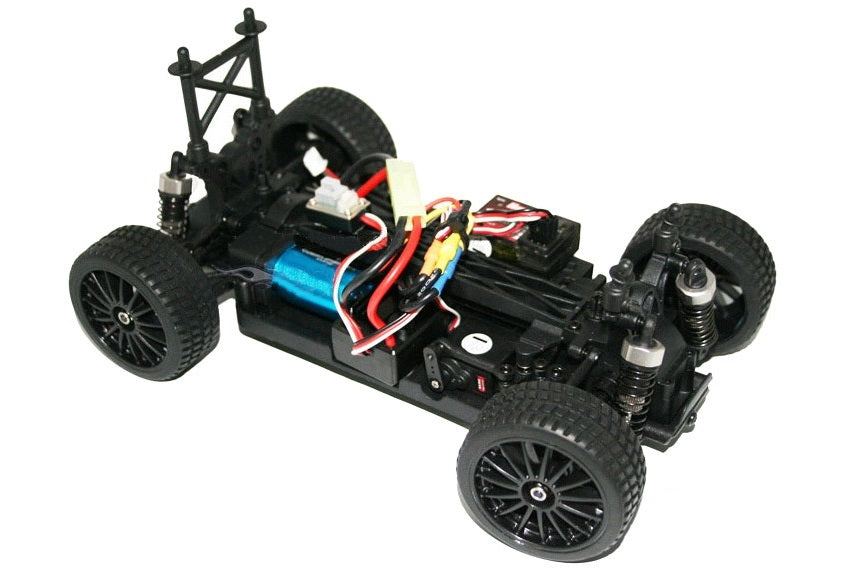 Himoto 1:18 Tricer Onroad Car 2.4GHz + 1 uur snellader