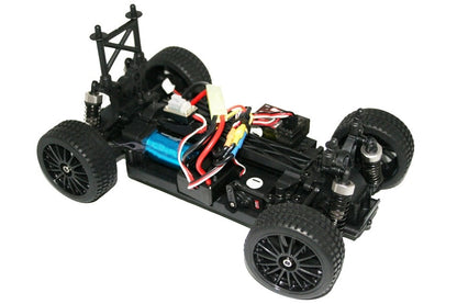 Himoto 1:18 Tricer Onroad Car 2.4GHz + 1 uur snellader