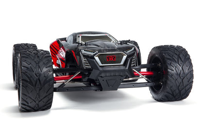 ARRMA Fazon 6S BLX + GRATIS 2x LiPo Accu ACTIE!
