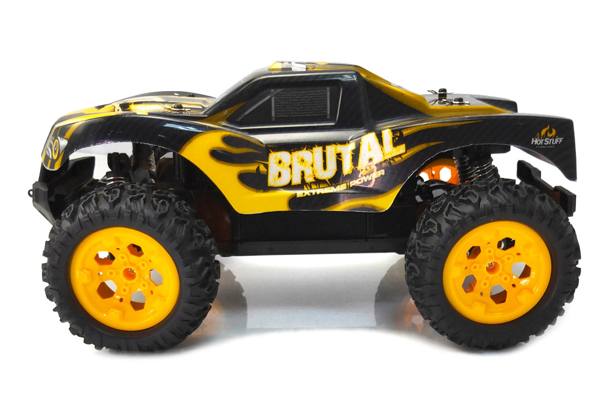 Vortex Offroad Truck Brutal Beast Yellow 2.4GHz
