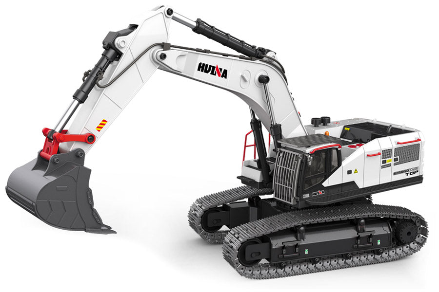 Huina RC 1594 1:14 Graafmachine (Volledig Staal)