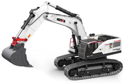 Huina RC 1594 1:14 Graafmachine (Volledig Staal)
