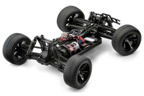 Himoto 1:10 Katana Truggy Black