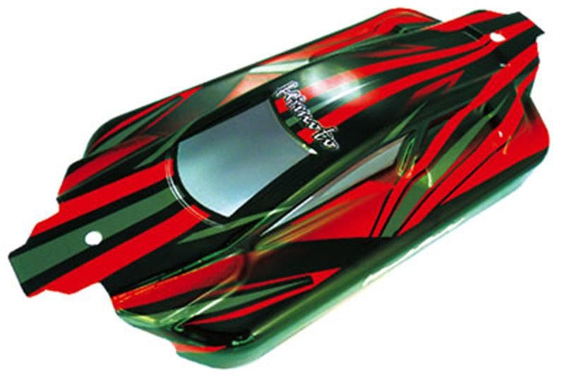 31301 Body Red E10 Tanto