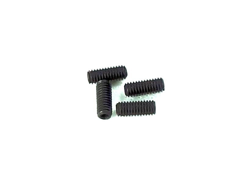 61018 Hex Head Grub Screws M4 x 10