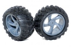 28663 Complete Wielen 1:18 truck