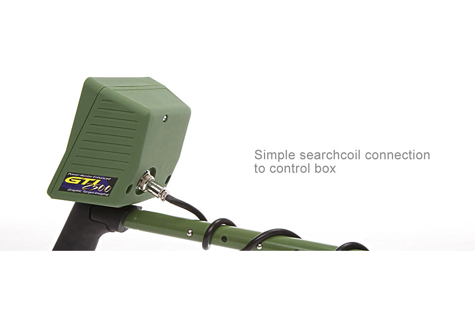 Garrett GTI 2500 + Actiepakket AANBIEDING!