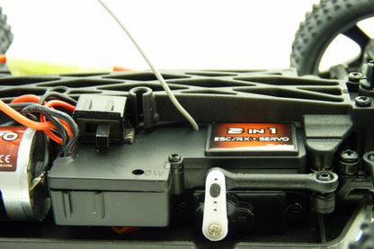 Himoto 1:18 Spino Buggy 2.4GHz +  1uur snellader
