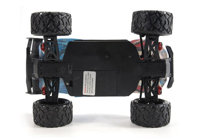 Vortex Truggy 4x4 Hurricane Blue 2.4GHz + LiPo Accu!