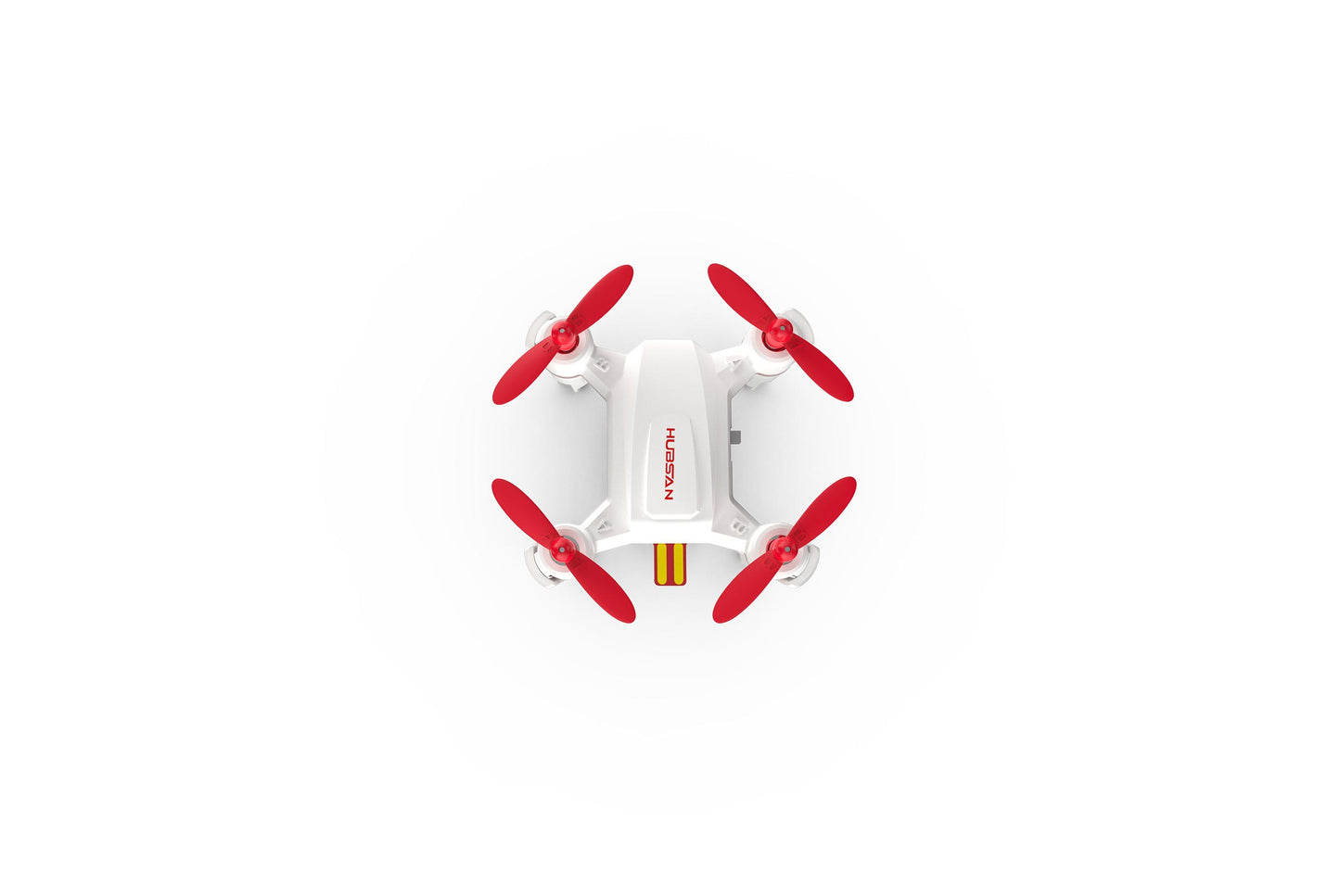 HUBSAN NANO Q4 2.4G 4CH POCKET QUADCOPTER