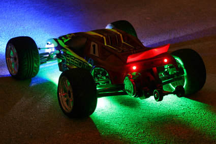 NIEUW! 12-LED RC Systeem +  Regel Unit