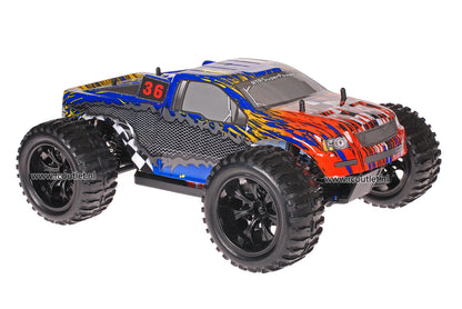 Himoto 1:10 Truck Dakar Rally - Kap