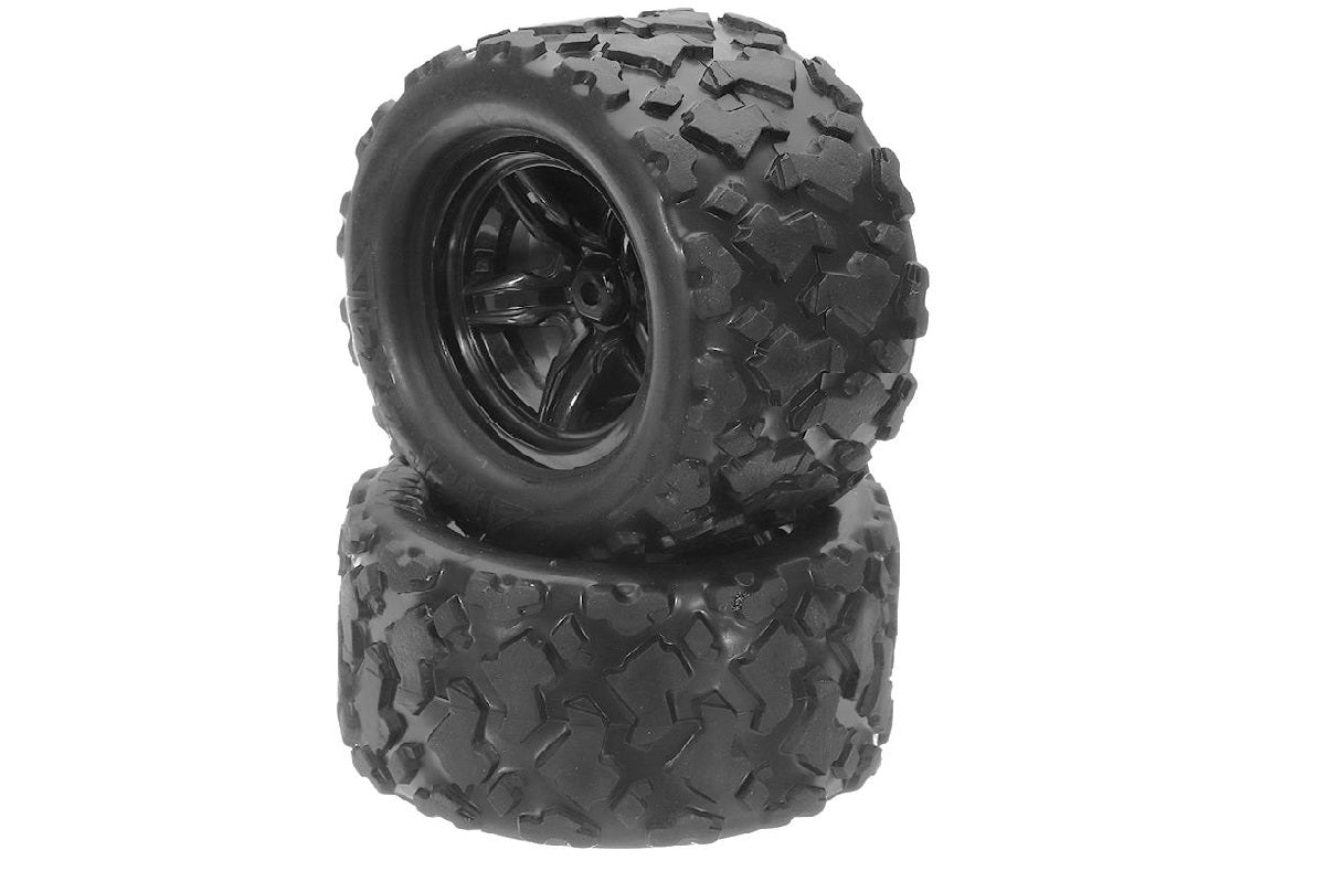 18301-24 Vortex Wheel + Rim Complete (2 St.)