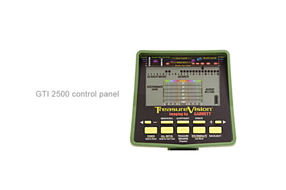 Garrett GTI 2500 + Actiepakket AANBIEDING!