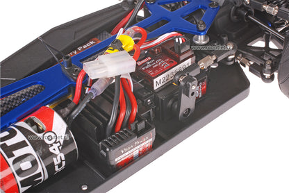 Himoto 1:10 Porsche 911 Blue Carbon