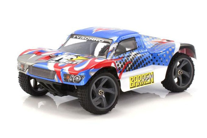 Himoto 1:18 Tyronno + TIJDELIJK GRATIS EXTRA ACCU