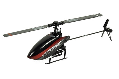 Walkera Mini CP met DEVO 7E