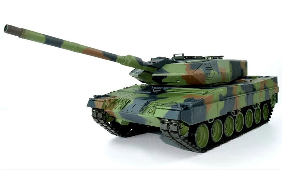 Heng Long Leopard II 2A6 1:16 RC Tank