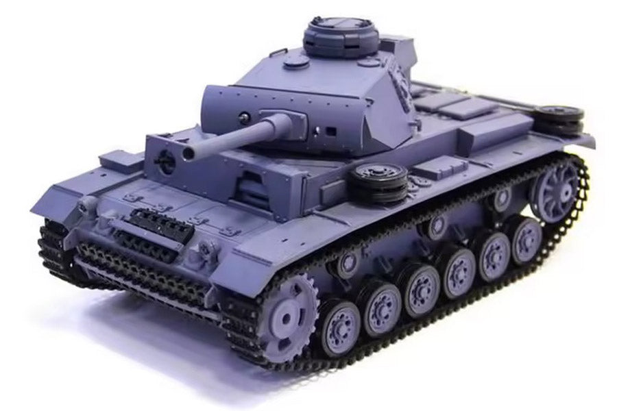 Heng Long Panzerkampfwagen III Type L 1:16 RC Tank