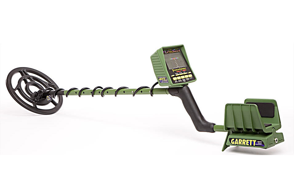 Garrett GTI 2500 + Actiepakket AANBIEDING!