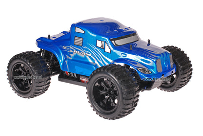 Himoto 1:10 RC Monster Truck Metallic 2.4GHz AANBIEDING!