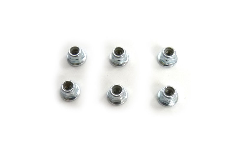 31045 Lock Nuts M4 E10