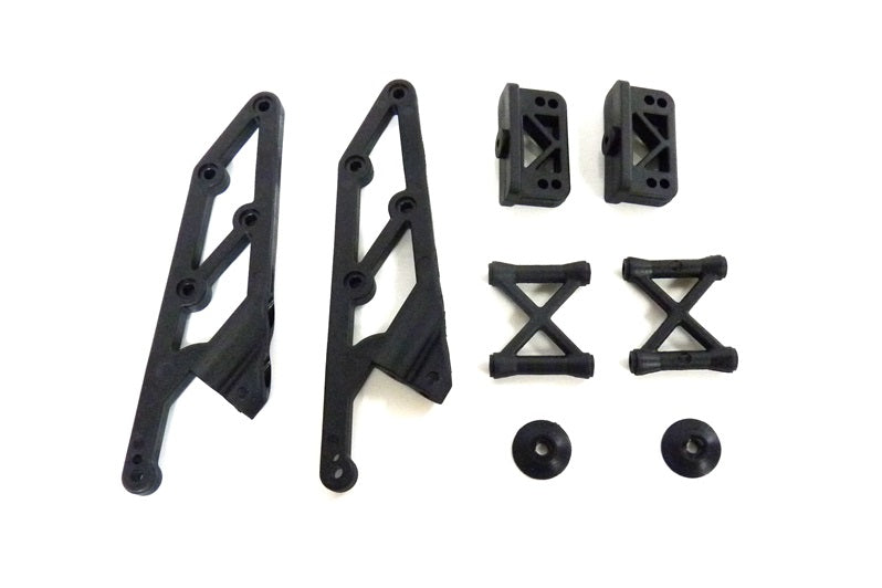 820071 Wing Stay met Wing Mount Set E8