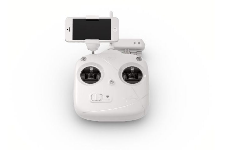 DJI Phantom 2 Vision+, extra accu