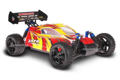 Himoto 1:10 Buggy Red Firestorm