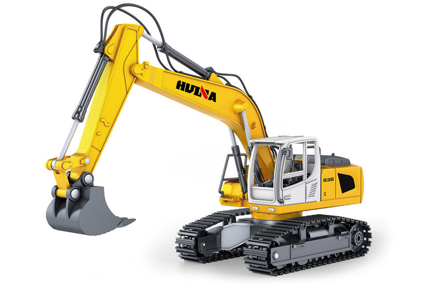Huina RC 1516 1:24 Graafmachine