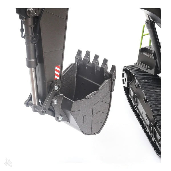 Huina RC 1593 1:14 Graafmachine
