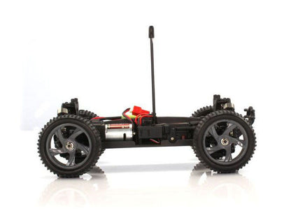 Himoto 1:18 Centro Off Road Truggy 2.4 Ghz + 1uur snellader