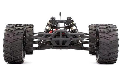 Himoto 1:10 Bowie Truck Black Red