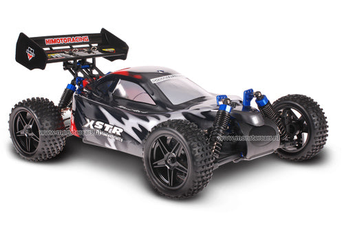 Himoto 1:10 Buggy Stealth Black