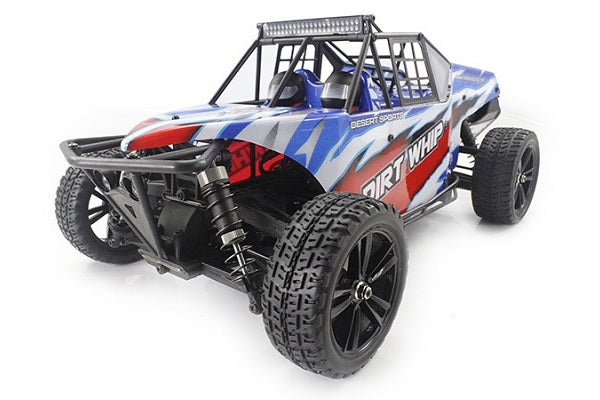 Himoto 1:10 Dirt Whip Buggy Blue