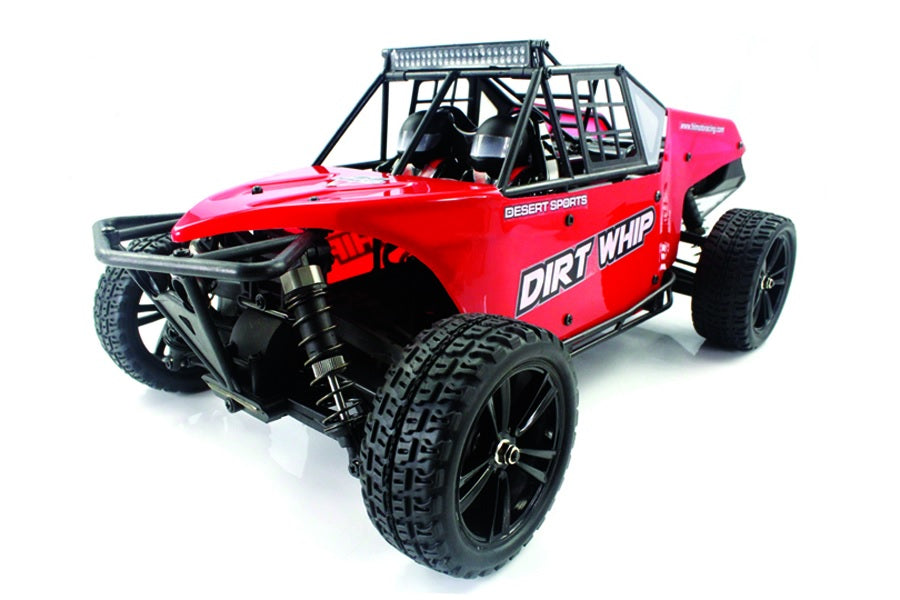 Himoto 1:10 Dirt Whip Buggy Red