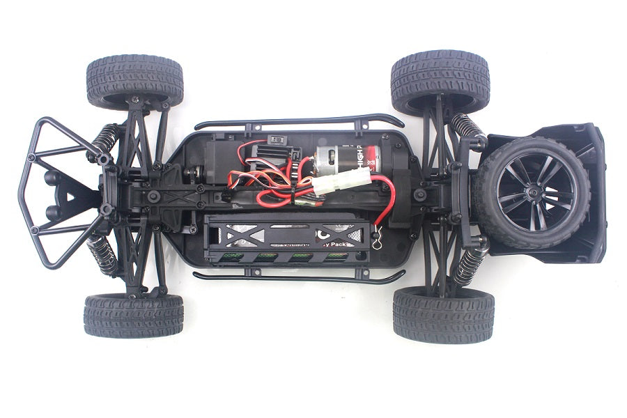 Himoto 1:10 Dirt Whip Buggy Red