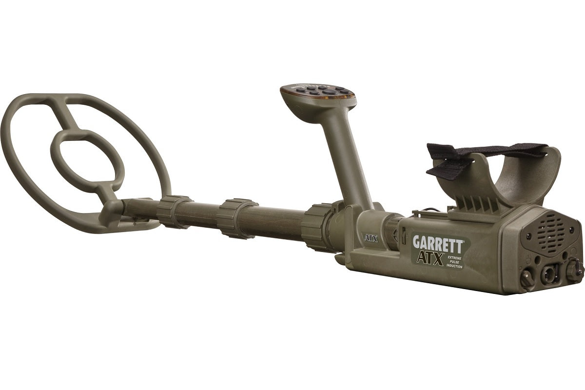Garrett ATX + Actiepakket AANBIEDING!