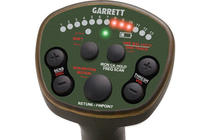 Garrett ATX + Actiepakket AANBIEDING!