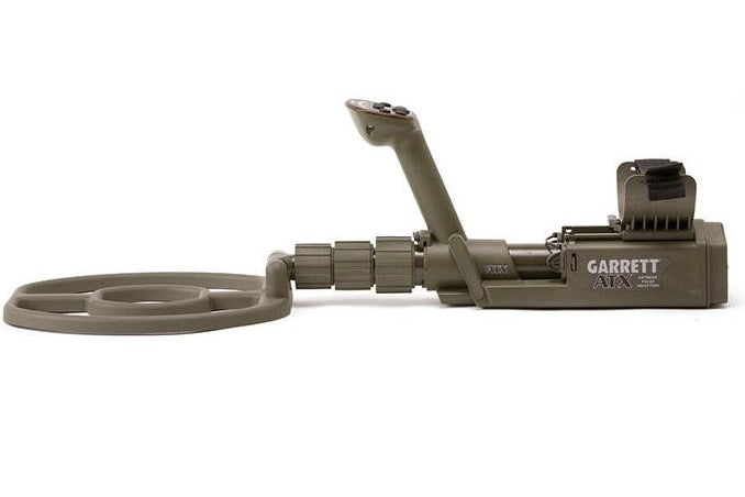 Garrett ATX + Actiepakket AANBIEDING!