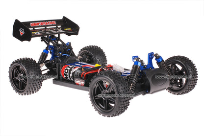 Himoto 1:10 Buggy Stealth Blue