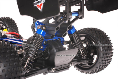Himoto 1:10 Buggy Blue Canon