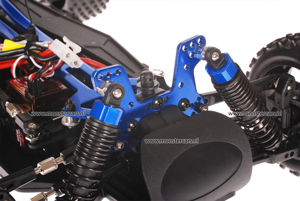 Himoto 1:10 Buggy Blue Canon