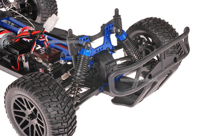 Himoto 1:10 Rally Short Course Truck Red Sting