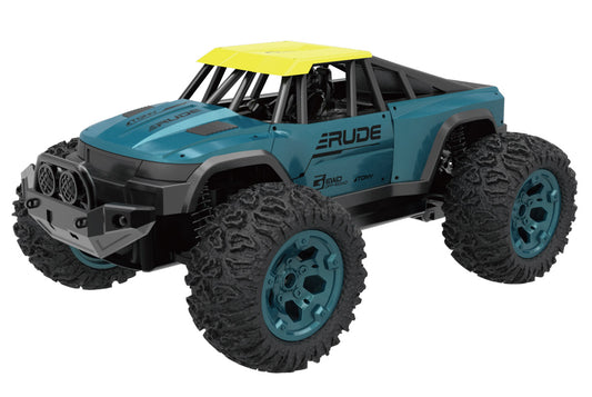 Vortex Offroad Truck Rude Force Blue 2.4GHz