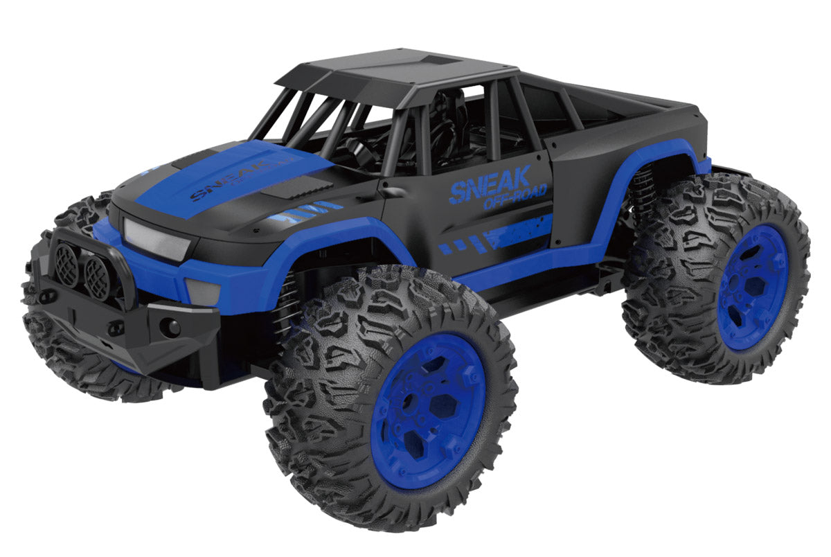 Vortex Offroad Truck Sneak Attack Blue 2.4GHz