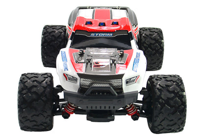 Vortex Monster Truck 4x4 Thunder Storm Blue 2.4GHz + LiPo Accu!