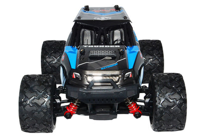Vortex Monster Truck 4x4 Thunder Strike Blue 2.4GHz + LiPo Accu!